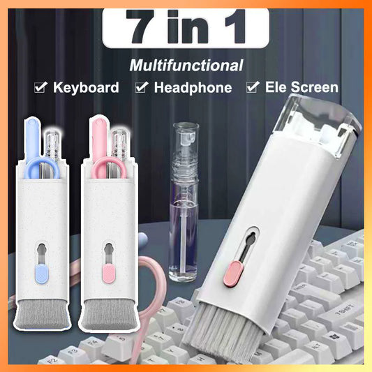7 IN 1 MULTIFUNCTIONAL CLEANING  TOOL