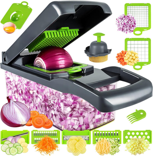Multifunctional Dicer Cutter
